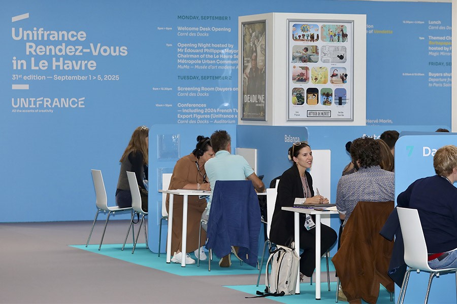 French TV Takes Center Stage as Unifrance Rendez-Vous Kicks Off in Le Havre